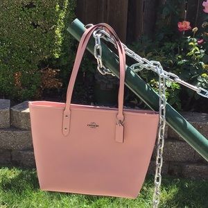 Coach tote bag